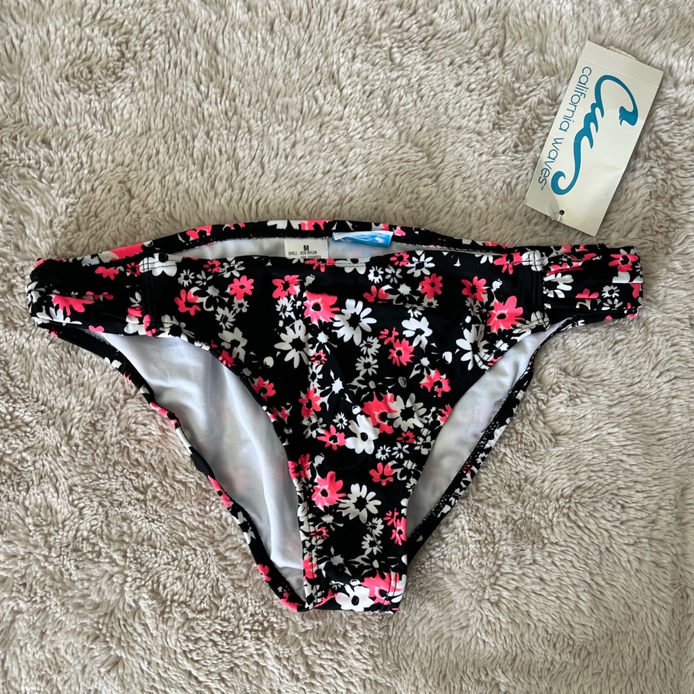 California waves swimsuit bottom